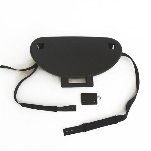Replacement plastic backrest with Handles for Seaflo SF-1003