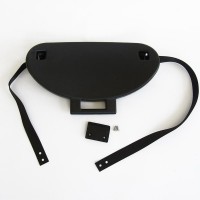 Replacement plastic backrest for all Seaflo kayaks