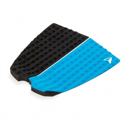 ROAM Footpad Deck Grip Traction Pad 2pc / Black-Blue