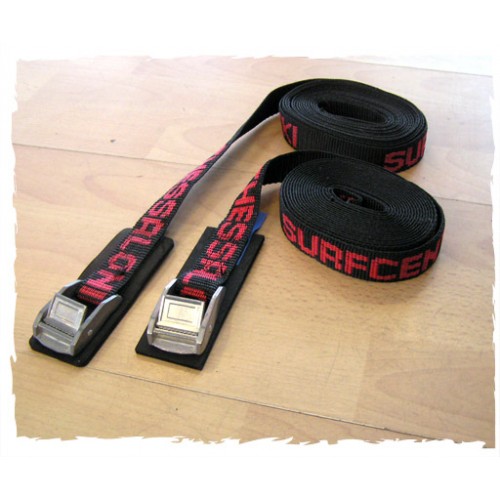 Set straps 4m 2pcs SurfCenter