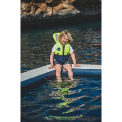 Σωσίβιο γιλέκο νεοπρέν παιδικό με γιακά Jobe