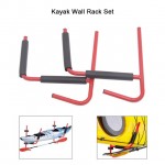 Wall racks for kayak