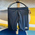 Σορτς UV προστασίας ενηλίκων μαύρο Aropec