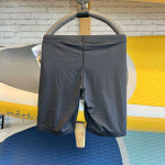 Σορτς UV προστασίας ενηλίκων μαύρο Aropec