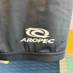 Σορτς UV προστασίας ενηλίκων μαύρο Aropec