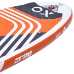 Inflatable SUP board X-rider Young 9' zray complete package
