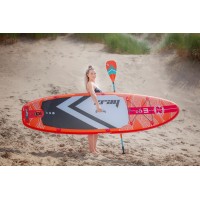Zray Inflatable SUP board Evasion 9' package