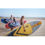 Zray Inflatable SUP board Evasion Epic 11' package