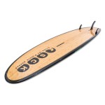 SCK Σανίδα SUP Bamboo-Carbon Silica 11'6''