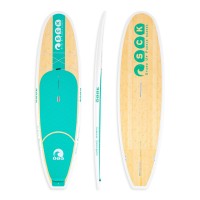 SCK Σανίδα SUP BAMBOO Silica 10'6''