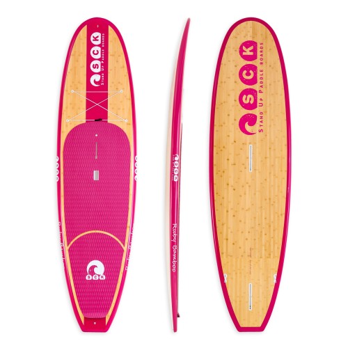 SCK Σανίδα SUP BAMBOO Ruby 10'6''