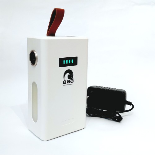 PowerBank 12V Lithium battery with LCD screen - SCK
