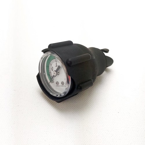 Pressure Gauge up to 28psi for inflatable SUP