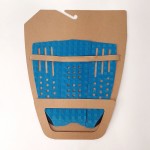Kick tail αυτοκόλλητο pad για σανίδα surf – Μπλε