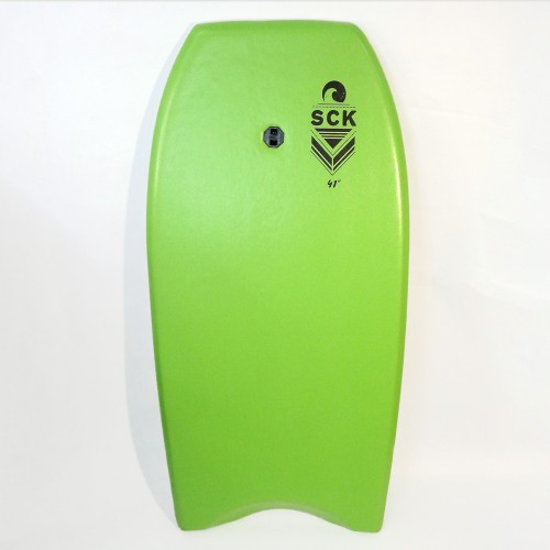 Bodyboard 41” με leash καρπού πράσινο