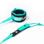 Surfboard Leash extra strong 7.0 7mm Green