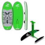 Inflatable Wing Foil 149L set with Wing foil 1150DWR - Indiana