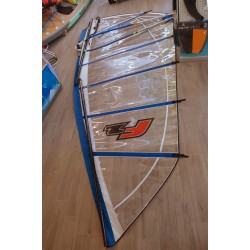F2 Discovery 6,7 - Complete windsurf Rig