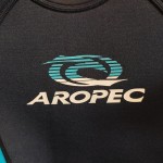 Στολή νεοπρέν 2mm παιδική/εφηβική ολόσωμη V20 μπλε Aropec