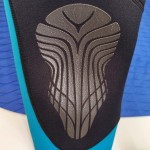 Στολή νεοπρέν 2mm παιδική/εφηβική ολόσωμη V20 μπλε Aropec