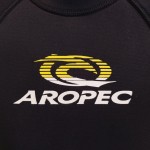 Παιδική στολή κοντή νεοπρέν 2,5mm Neon Κίτρινο Aropec