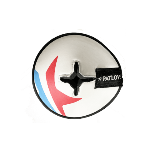 PATLOVE Eva mast base protection White V2