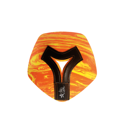PATLOVE Eva mast base protection Orange-Yellow