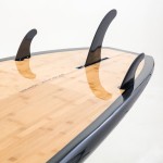 SCK Σανίδα SUP Bamboo-Carbon Onyx 11’6”