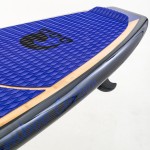 SCK Σανίδα SUP Bamboo-Carbon Onyx 10’6”