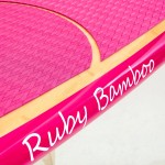 SCK Σανίδα SUP BAMBOO Ruby 11'6''