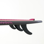 SCK Σανίδα SUP Bamboo-Carbon Ruby 11'6''