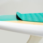 SCK Σανίδα SUP BAMBOO Silica 11'6''