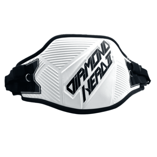 SIDEON Diamond Head Harness White