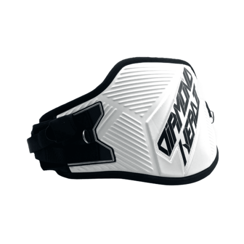 SIDEON Diamond Head Harness White