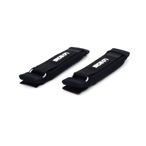 Footstrap adjustable for windsurf Black SIDEON
