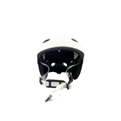 SIDEON Helmet for water sports adjustable White