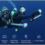 Ηλεκτρικό SeaScooter SUBNADO Standard Package - Waydoo
