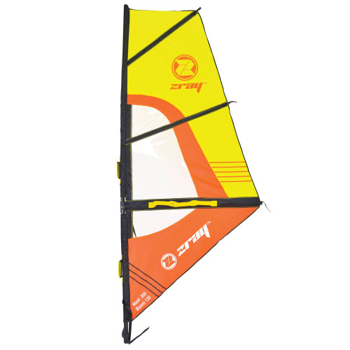 zray Ολοκληρωμένο σετ πανί 3.0 για windsurf με epoxy άλμπουρο και βάση