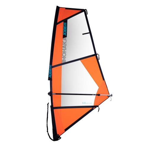 Mohaka 3.5 sail - Ολοκληρωμένο σετ πανί για windsurf με epoxy άλμπουρο και βάση - Jobe