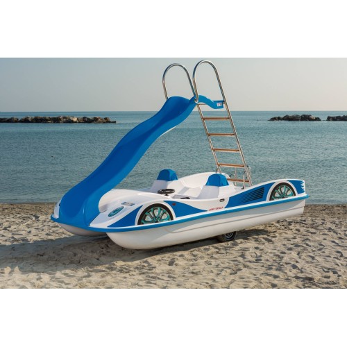 Pedal Boat Capri Formula Centro Nautico Adriatico