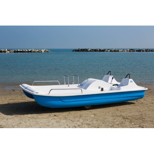 Pedal Boat Capri Solarium Centro Nautico Adriatico