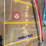 North Sails VDWS Drive 7,0 - Ολοκληρωμένο σετ πανί για windsurf