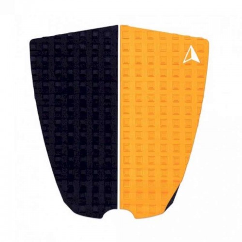 ROAM Footpad Deck Grip Traction Pad 2pc / Black-Orange