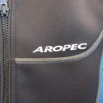 Jacket νεοπρενίου 1.5mm ανδρικό Μαύρο/Μπλε - Aropec