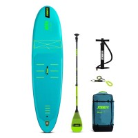 Jobe Φουσκωτή σανίδα SUP 10'6" Nera Lite Πακέτο - Teal