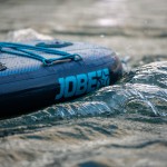 Jobe Φουσκωτή σανίδα SUP 11'6'' Duna Πακέτο με κουπί Stream 40 - Steel Blue