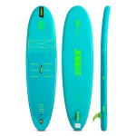 Jobe Φουσκωτή σανίδα SUP 10'6" Nera Lite Πακέτο - Teal