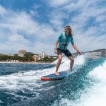 Σωσίβιο γιλέκο νεοπρέν Jobe Unify Women - Vintage Teal
