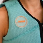 Σωσίβιο γιλέκο νεοπρέν Jobe Unify Women - Vintage Teal