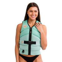Jobe Neoprene Life Vest Unify Women - Vintage Teal